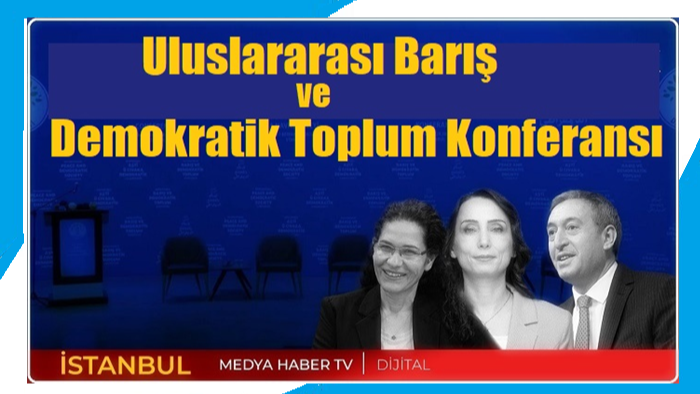 Uluslararası Barış ve Demokratik Toplum Konferansı